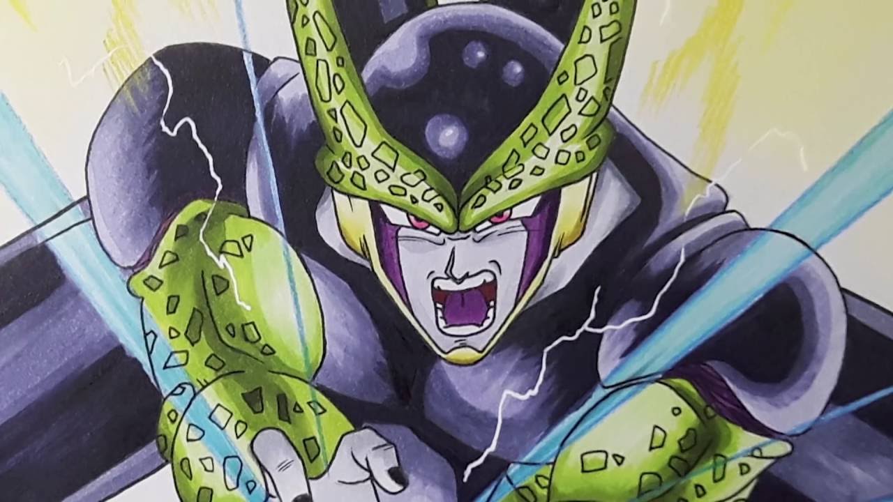 Dragon Ball FighterZ : Perfect Cell en vidéo et mode ...