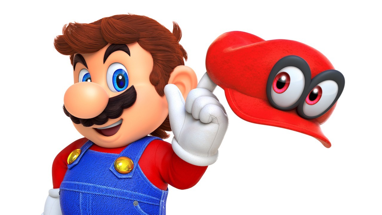 Super Mario