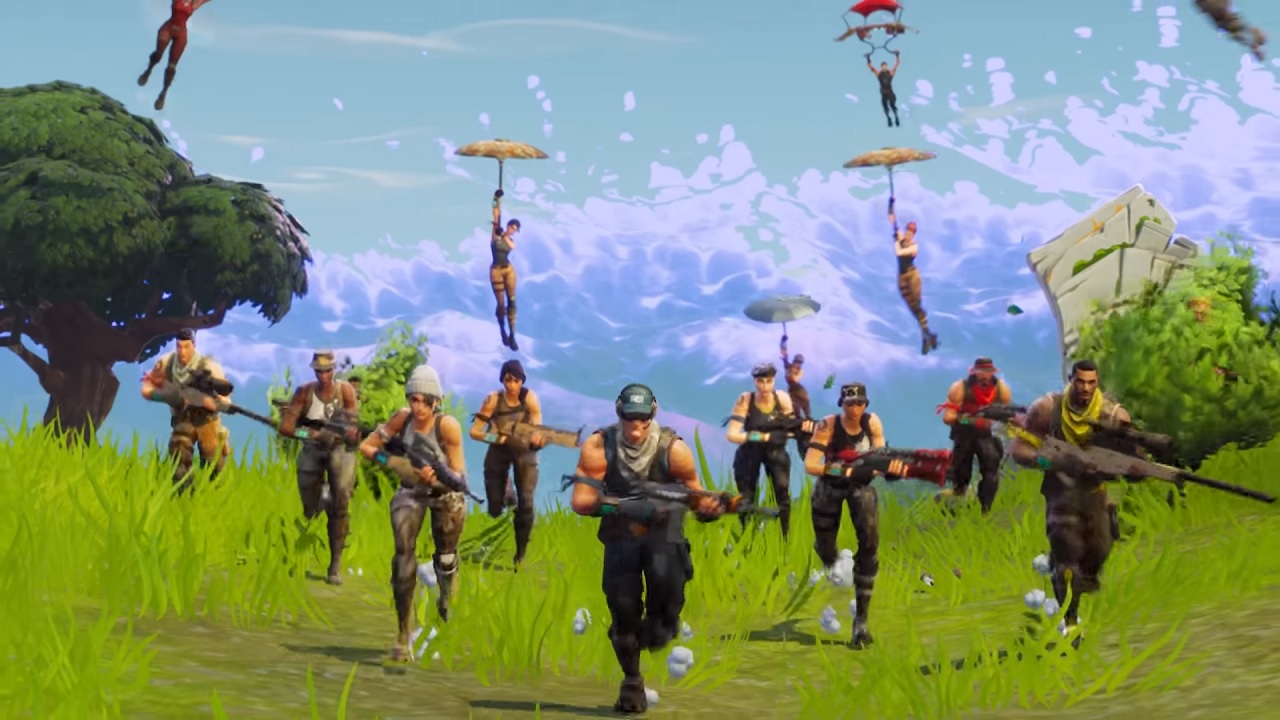 Fortnite Free Play No Download