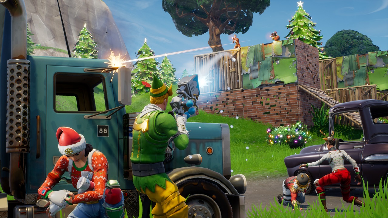 une nouvelle mise a jour arrive sur fortnite pour le mode battle royale et sauver le monde ainsi qu un nouvel objet - fortnite mise a jour sauver le monde