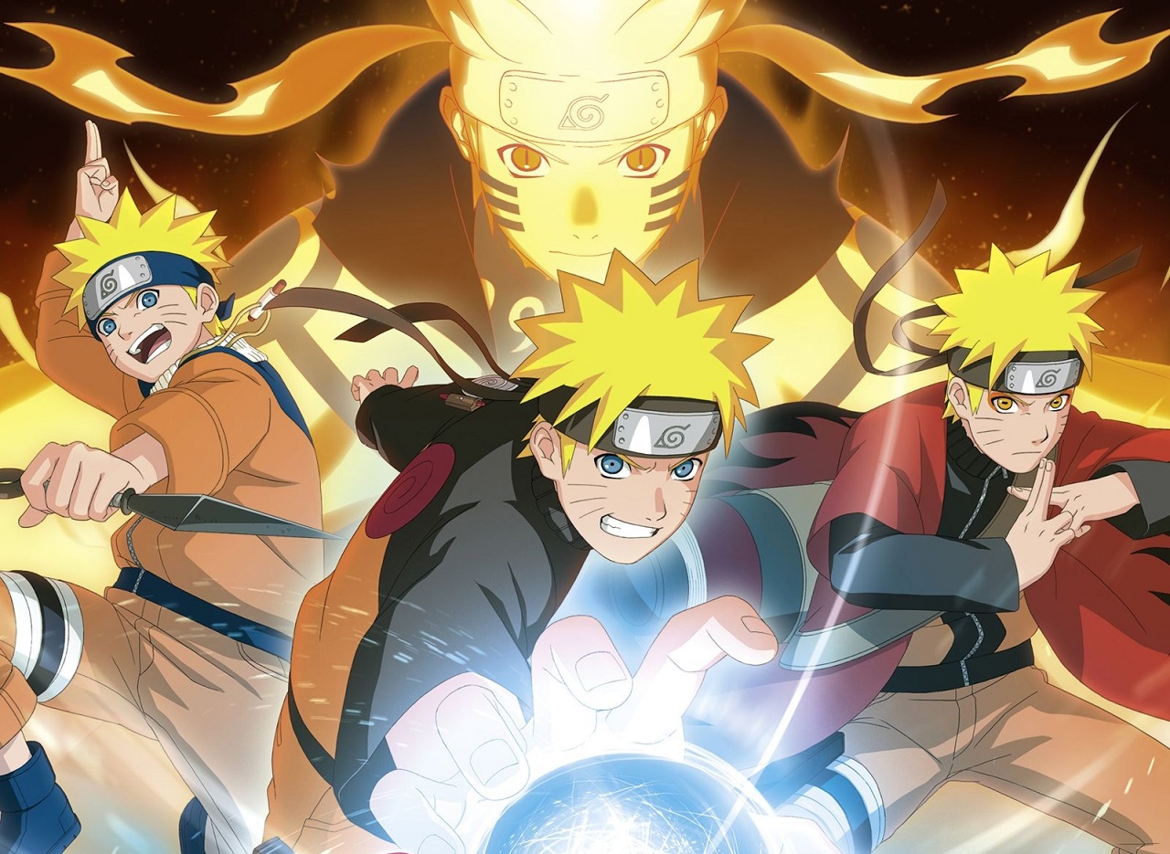 Naruto Shippuden Ultimate Ninja Storm Trilogy D barque Naruto Shippuden Ultimate Ninja Storm Trilogy D barque