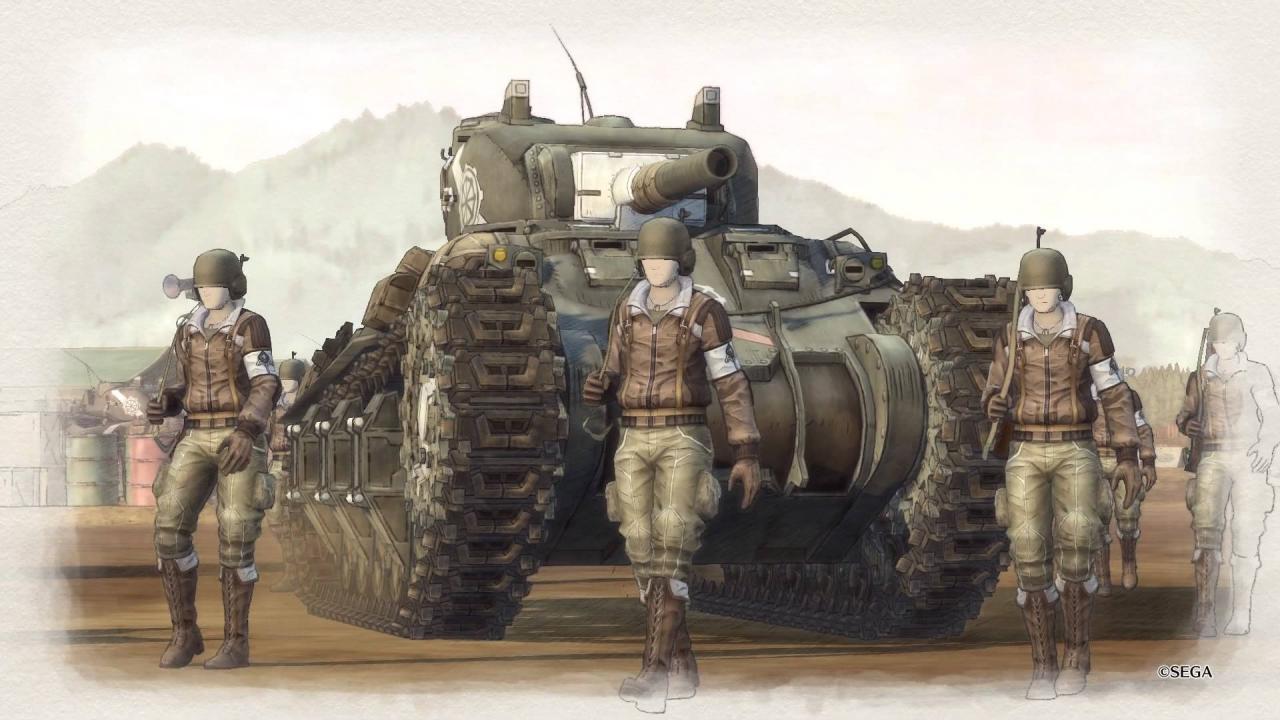 Valkyria Chronicles 4 