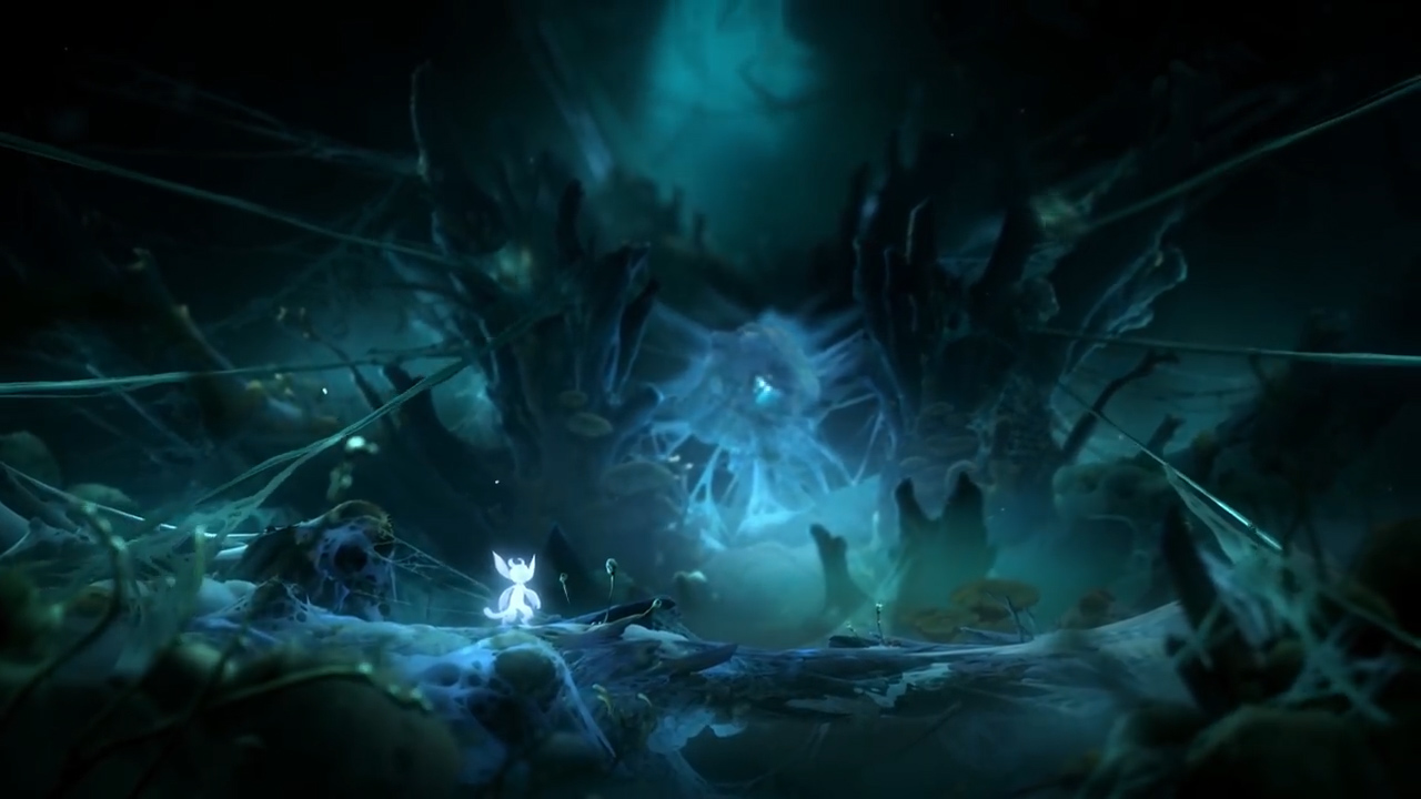 Ori and the Will of the Wisps