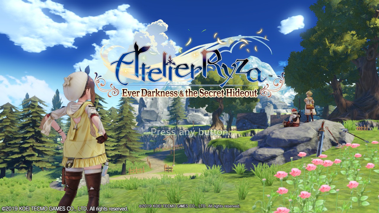 Atelier Ryza