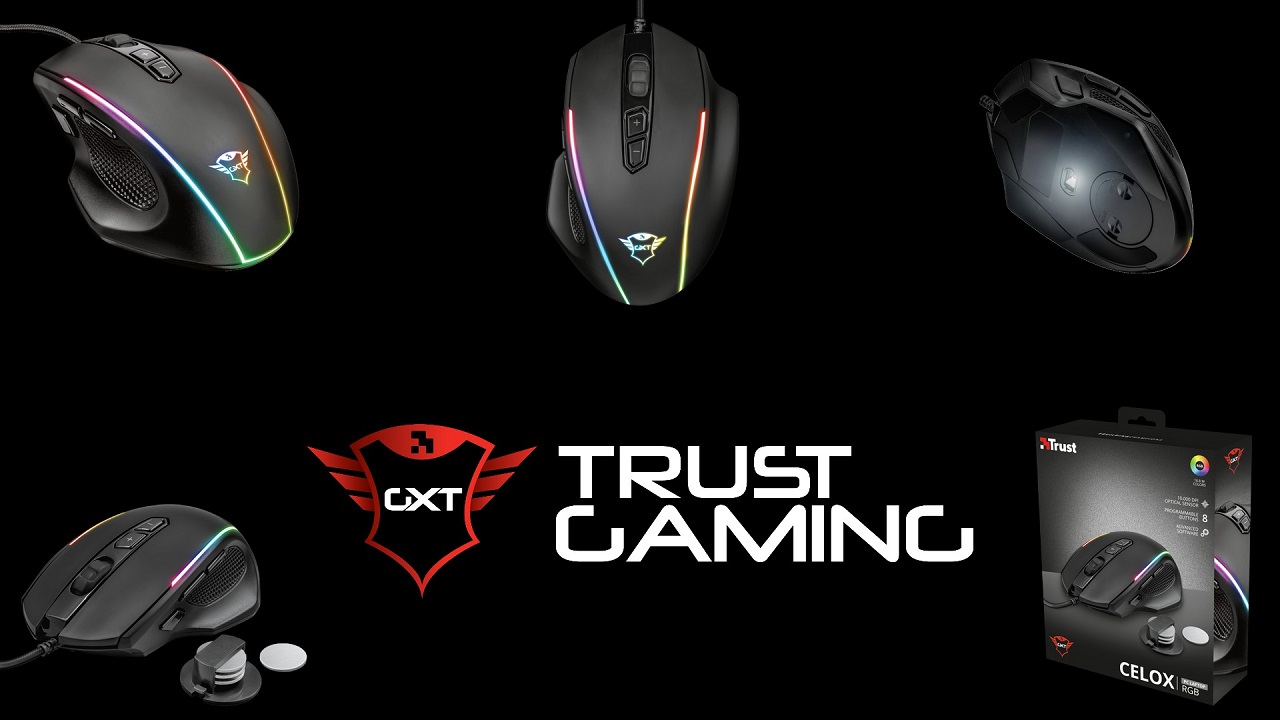 Test De La Souris Gxt 165 Celox Gaming Mouse De Trust Gaming Gamersnine Test De La Souris Gxt 165 Celox Gaming Mouse De Trust Gaming Gamersnine