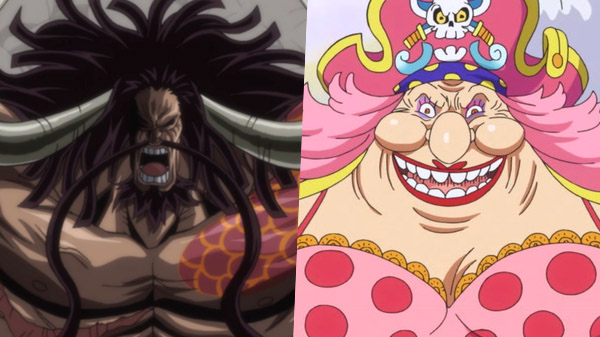 One Piece Pirate Warriors 4 Personnages Jouables One Piece: Pirate Warriors 4 - Big Mom et Kaido annoncés comme personnages jouables - GamersNine