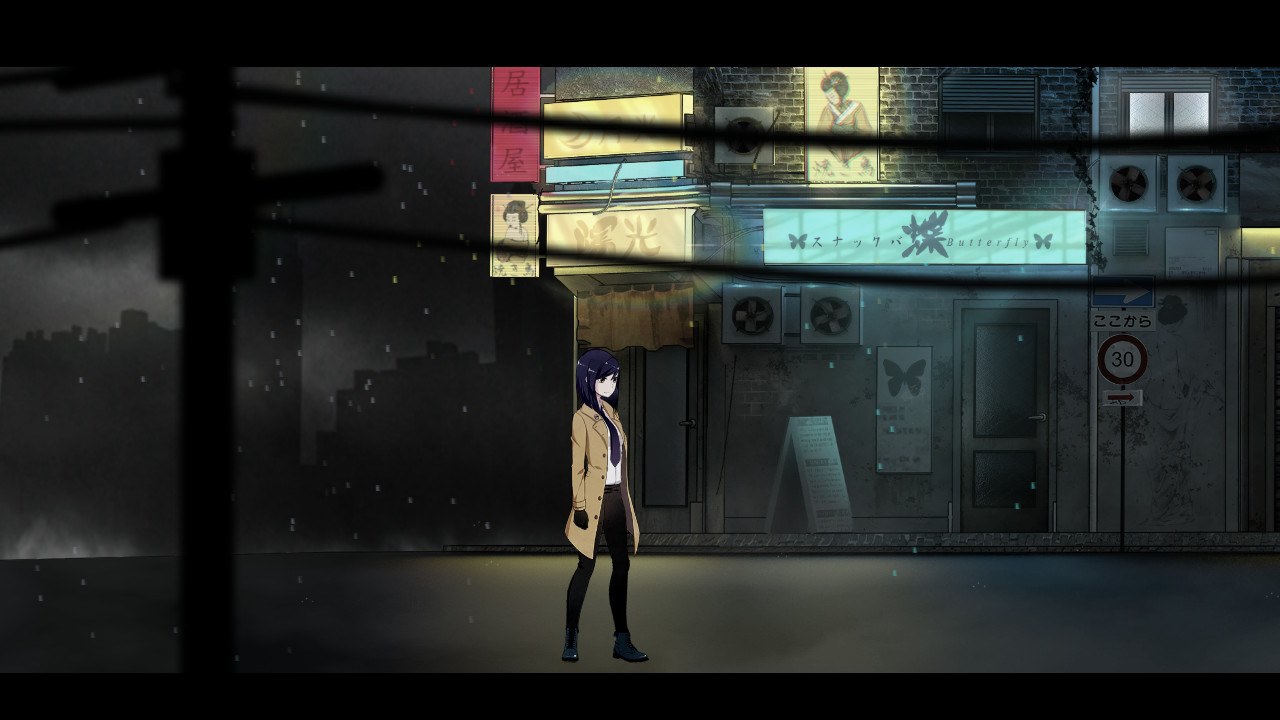 Tokyo Dark - Rememberance