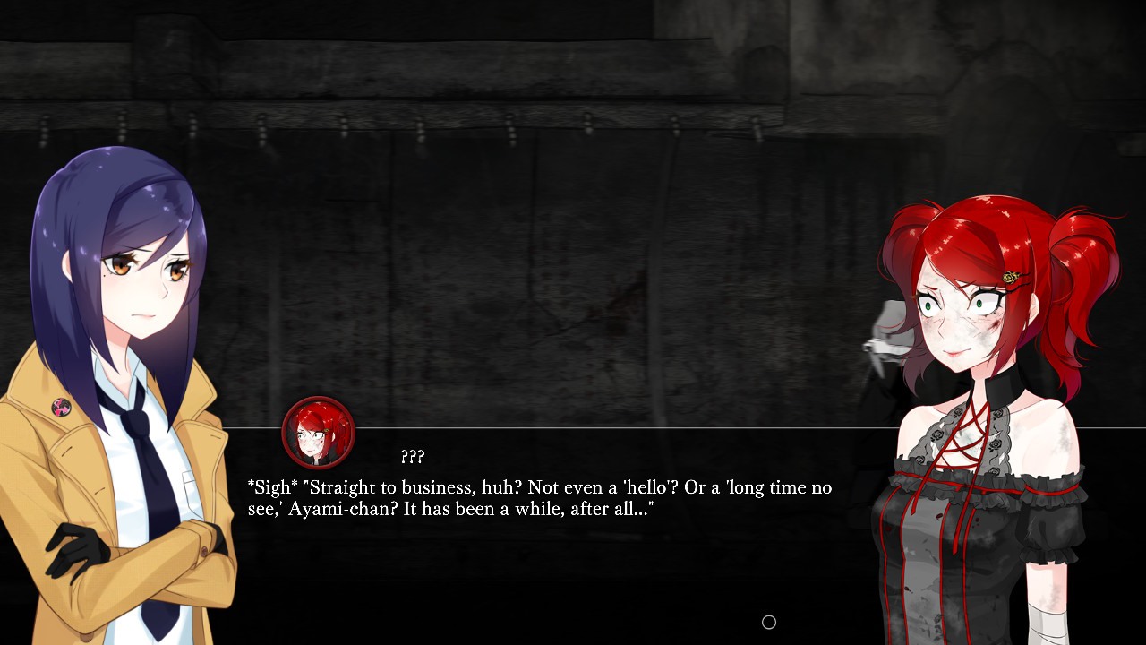 Tokyo Dark - Rememberance