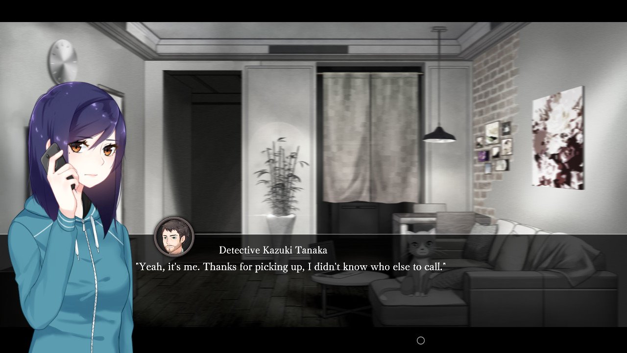 Tokyo Dark - Rememberance