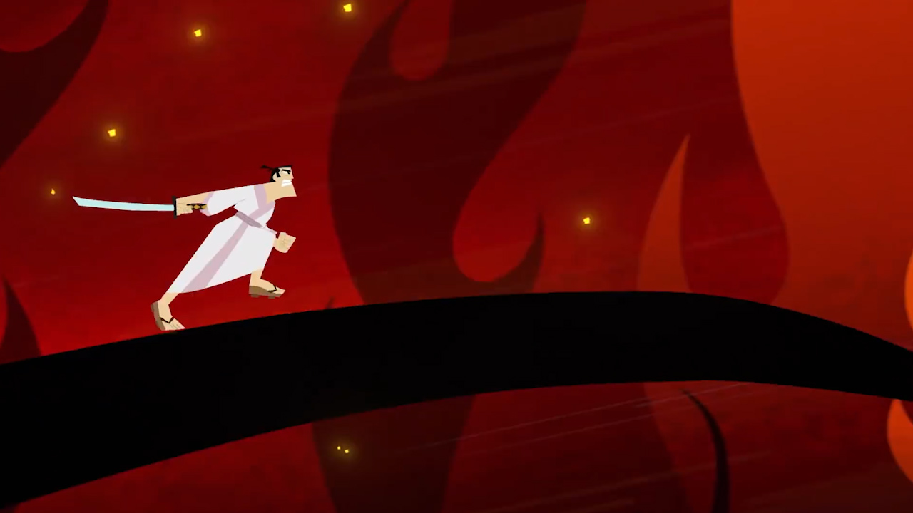 Samurai Jack : Battle Through Time