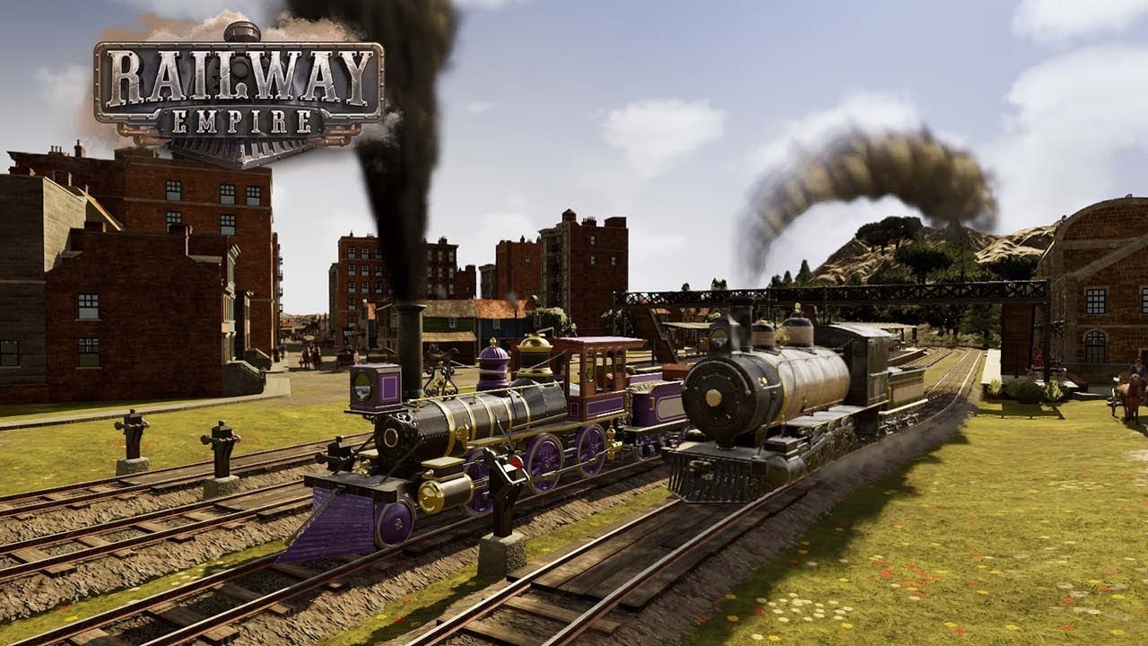 Railway Empire : Nintendo Switch Edition