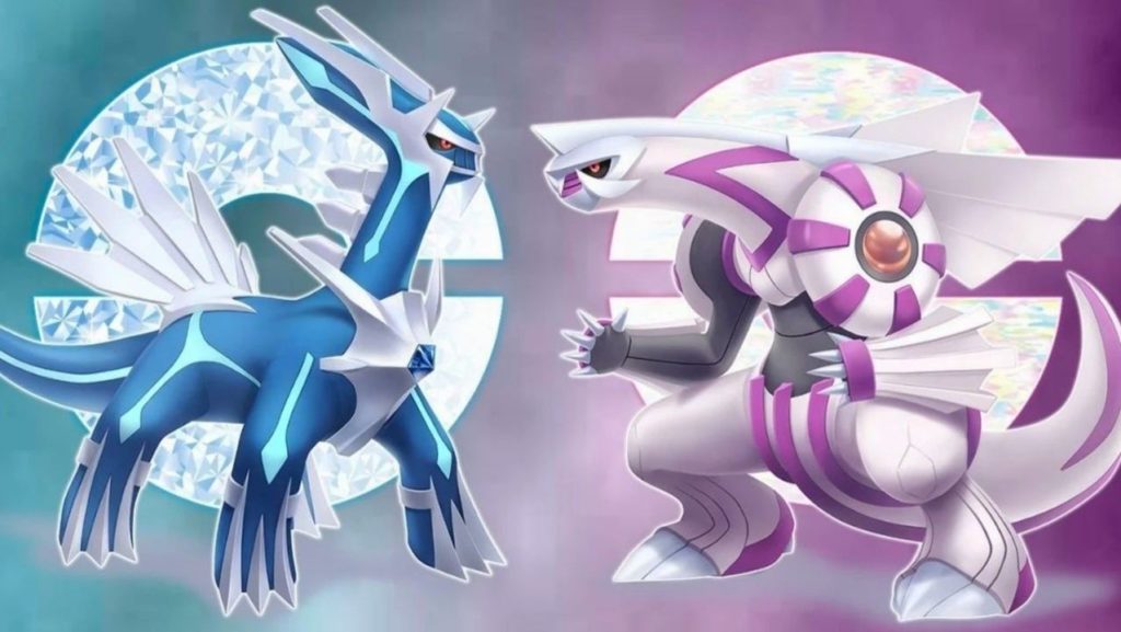 Pokemon Diamant Etincelant Tous Les Pokemon Pokémon Diamant Étincelant et Perle Scintillante – Les remakes
