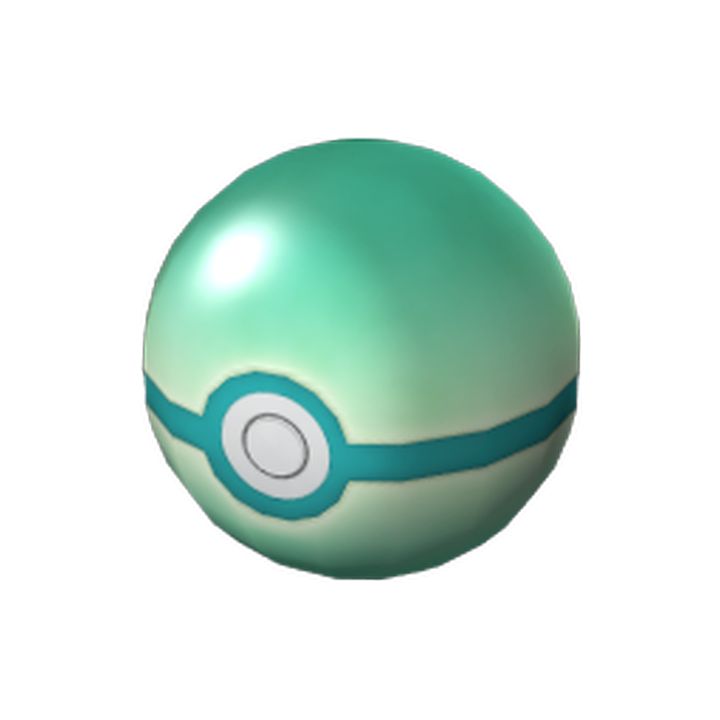 Pokemon Home EtrangeBall